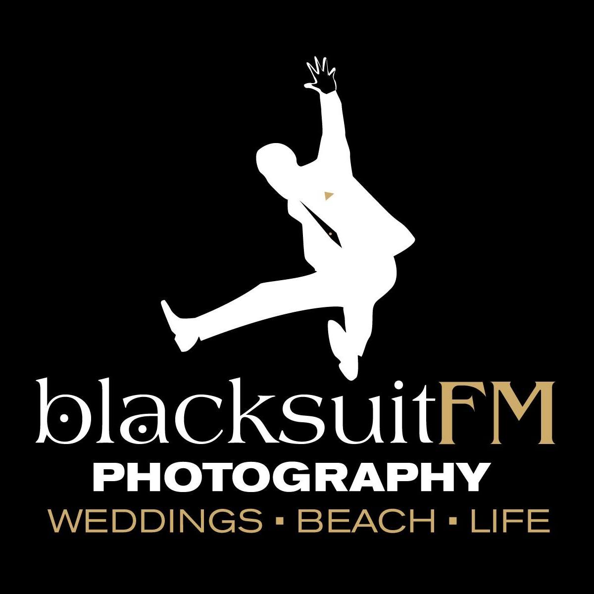 Blacksuit FM Logo