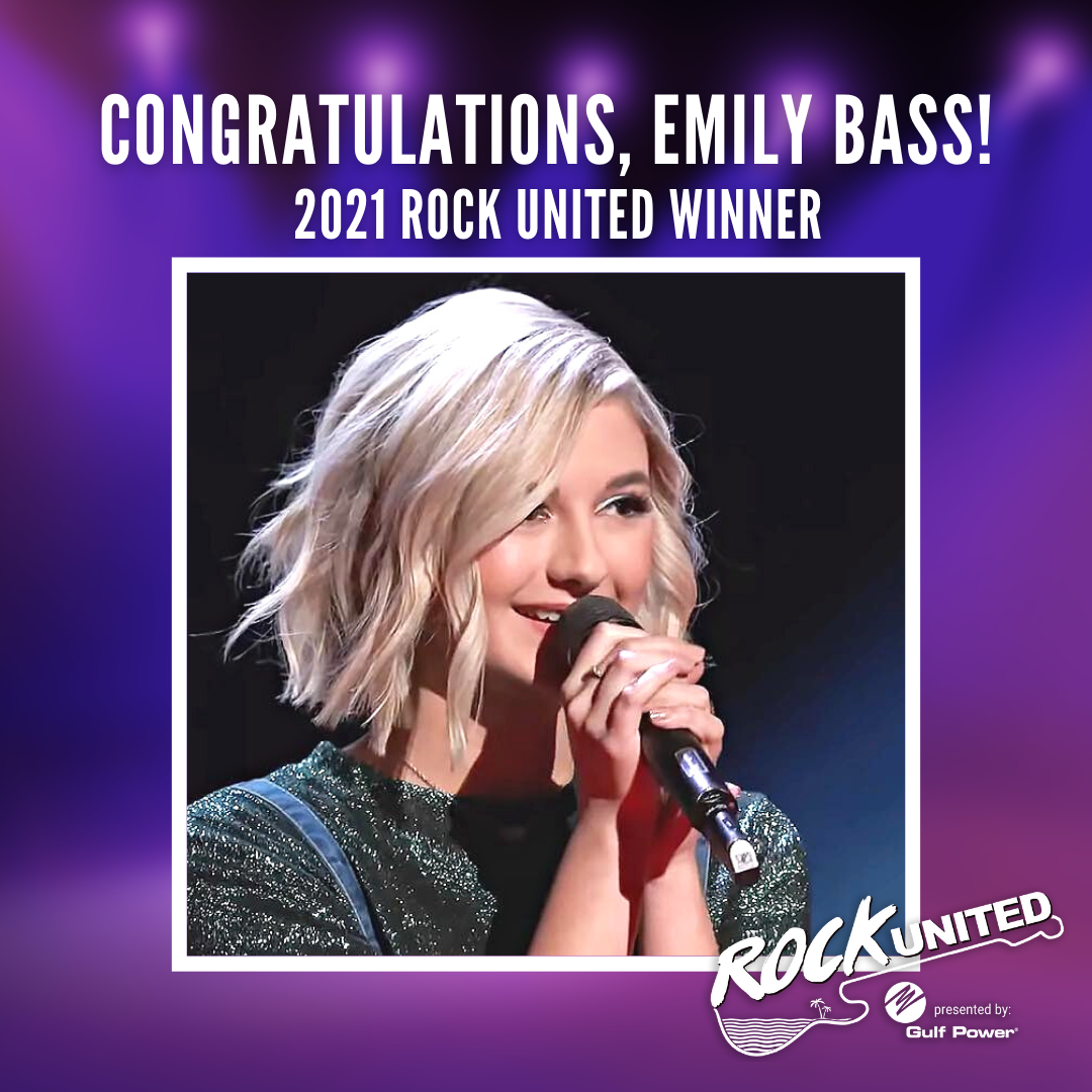 Emily Bass Rock United