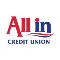 All in Credit Union Logo