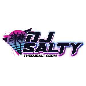 DJ Salty Logo