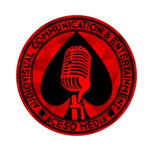 ACE50 Media Logo