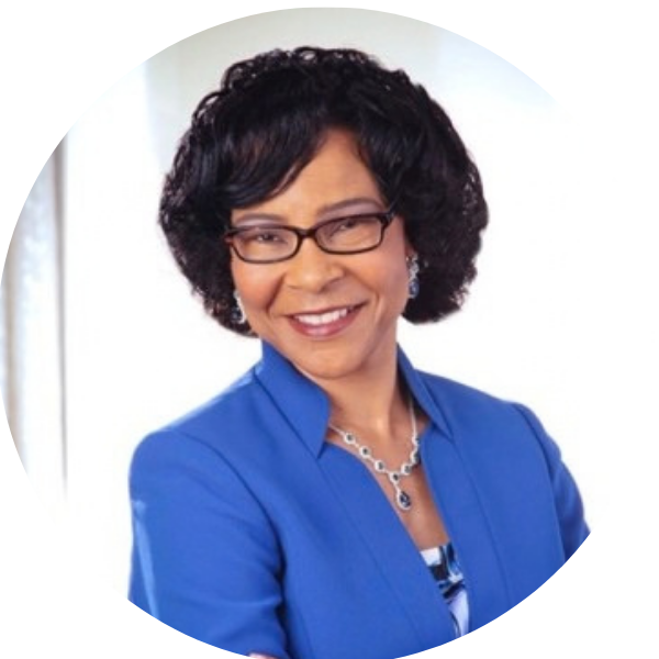 Syliva M. Jones Headshot