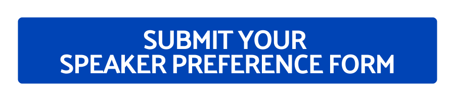 Speaker Preference Form