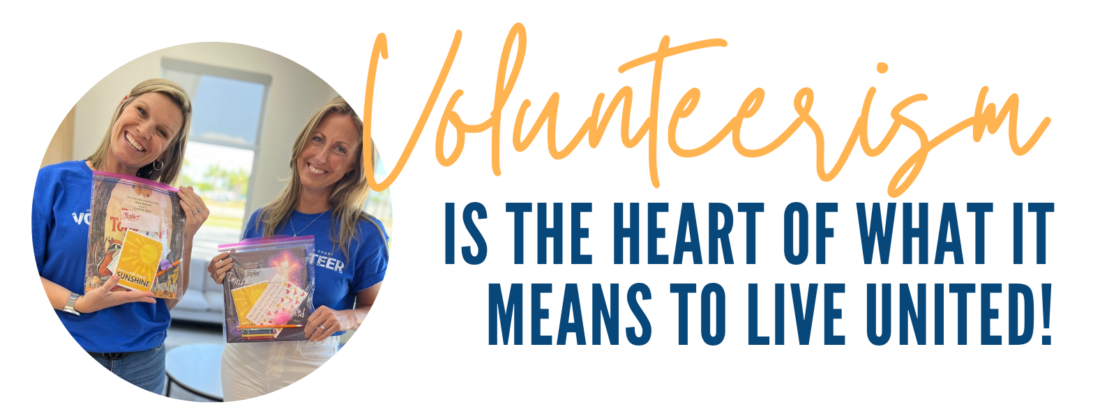 Volunteerism Graphic