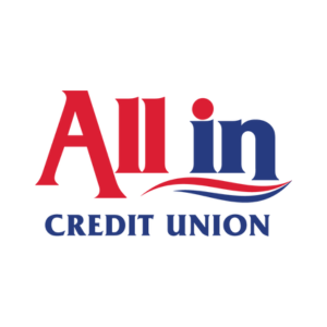 All in Credit Union Logo