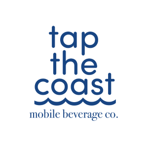 Tap the Coast Logo