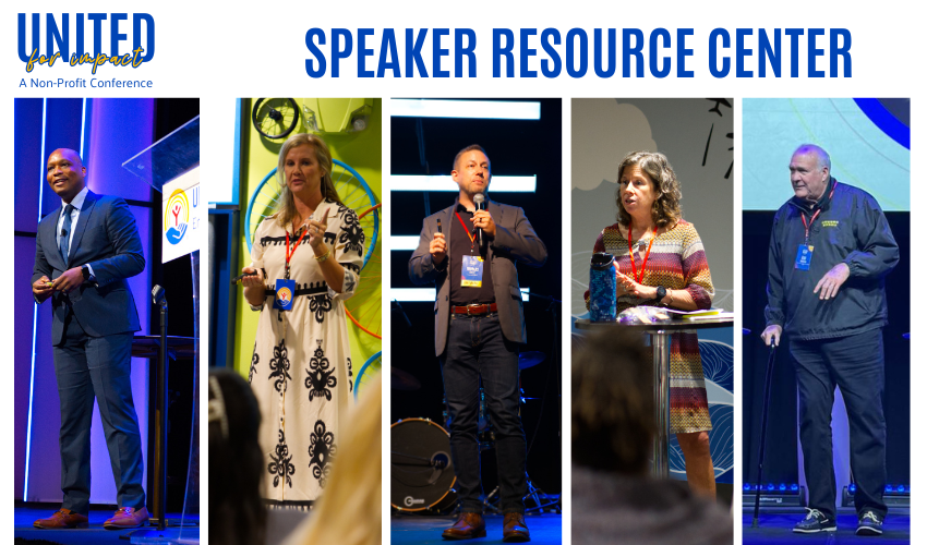 Speaker Resource Center